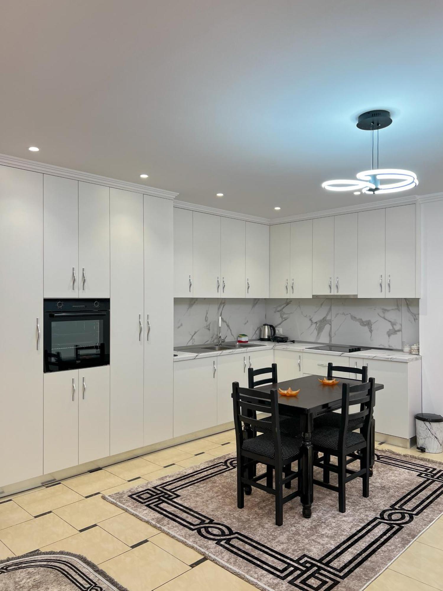 Tirana City Rental Apartments 外观 照片
