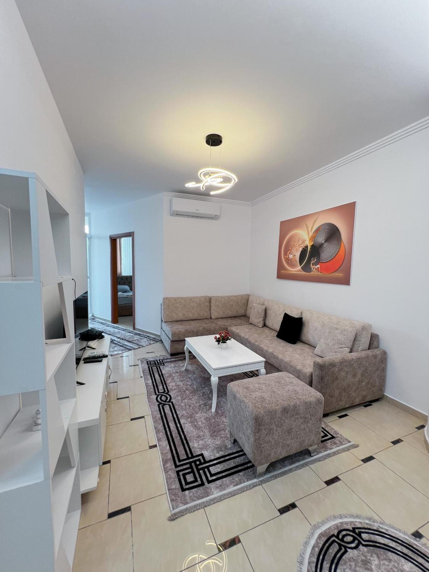 Tirana City Rental Apartments 外观 照片