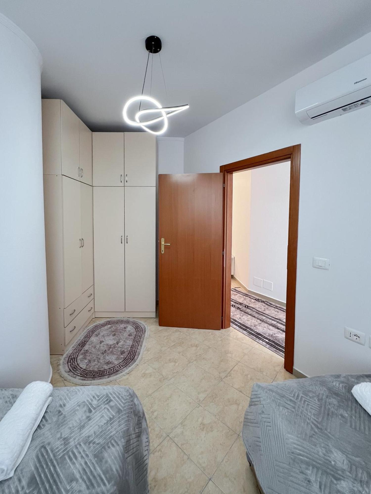 Tirana City Rental Apartments 外观 照片