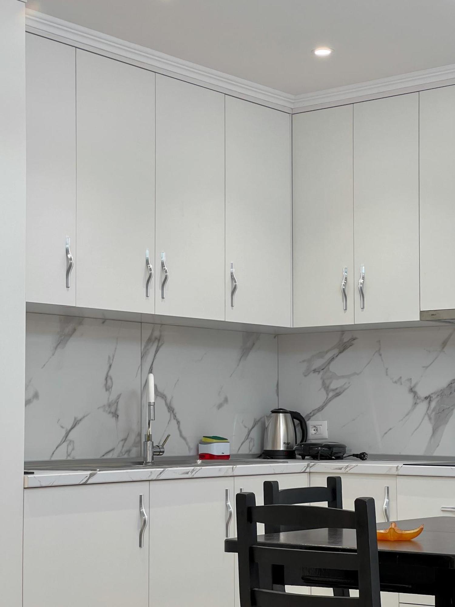 Tirana City Rental Apartments 外观 照片