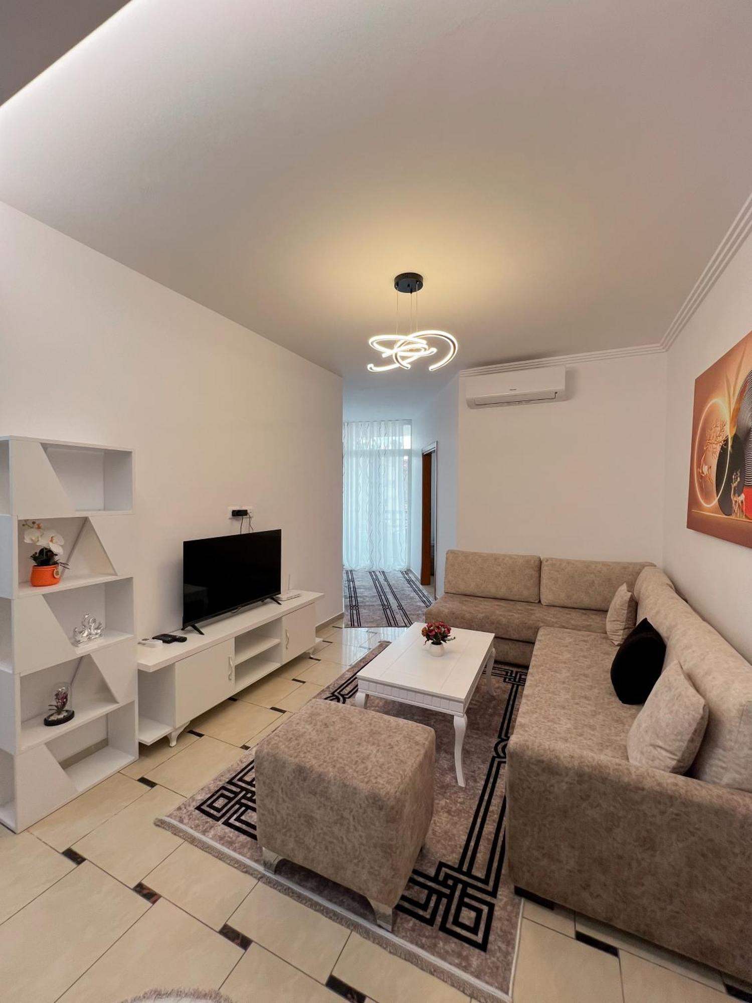 Tirana City Rental Apartments 外观 照片