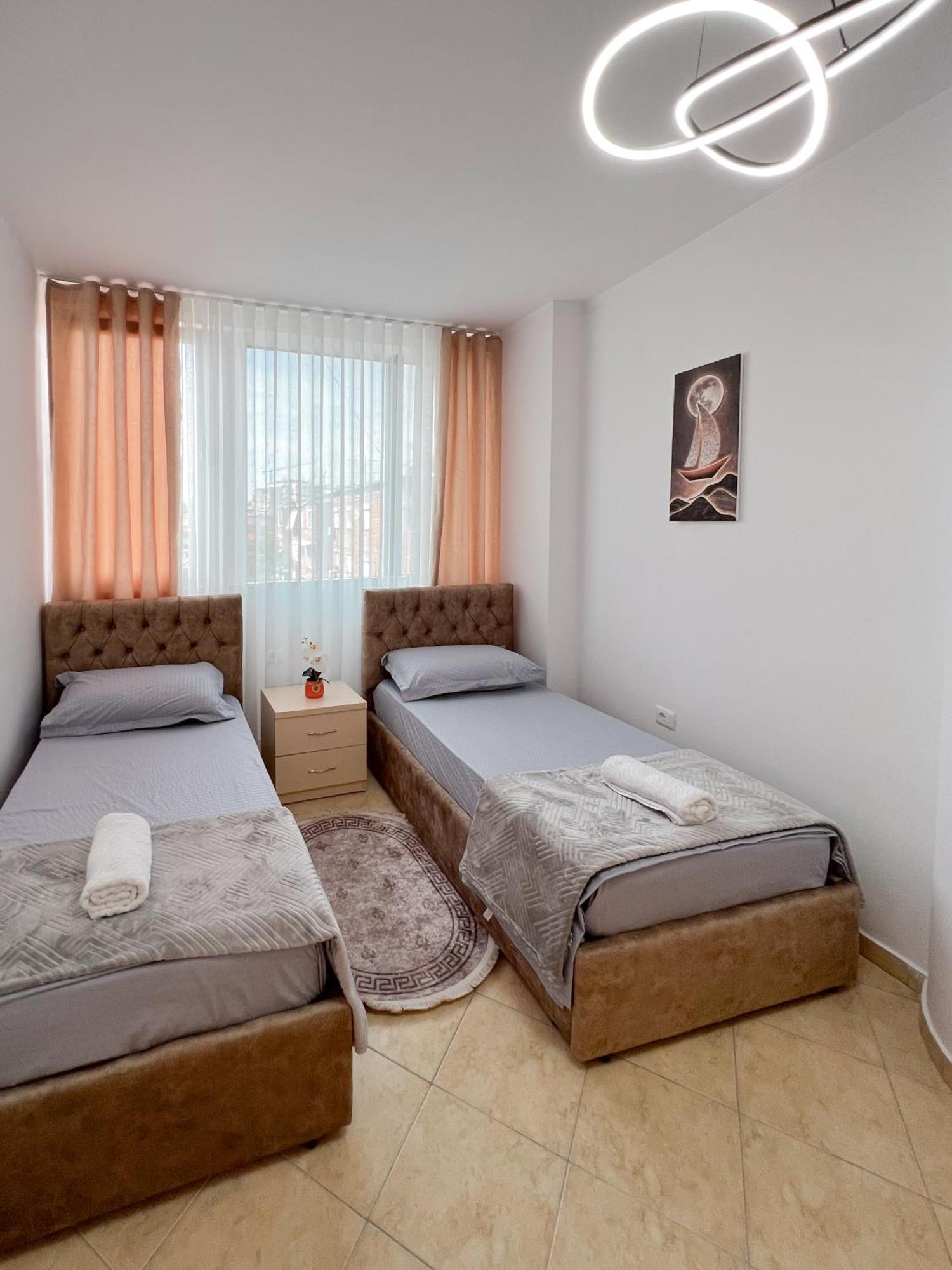 Tirana City Rental Apartments 外观 照片