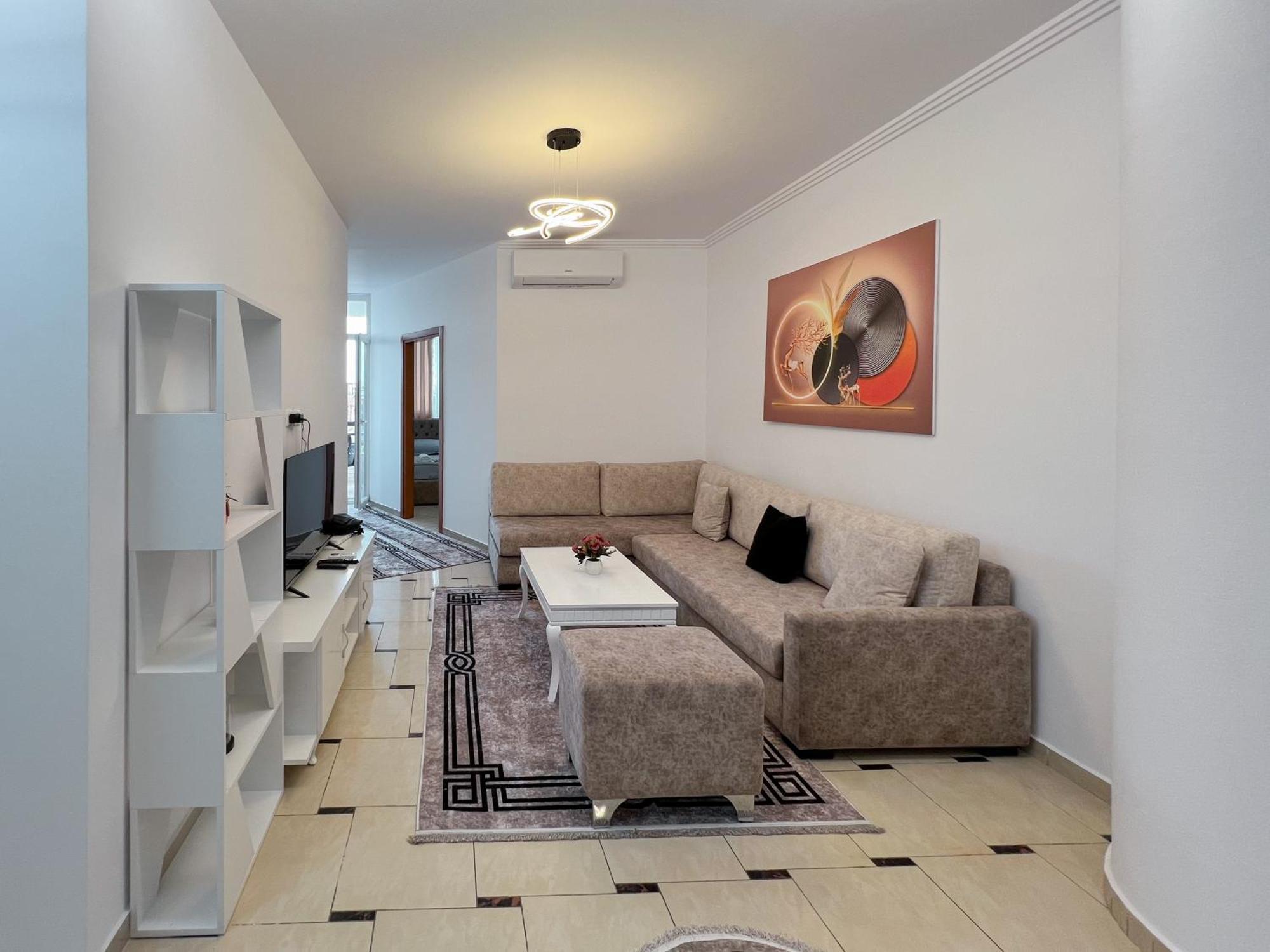 Tirana City Rental Apartments 外观 照片