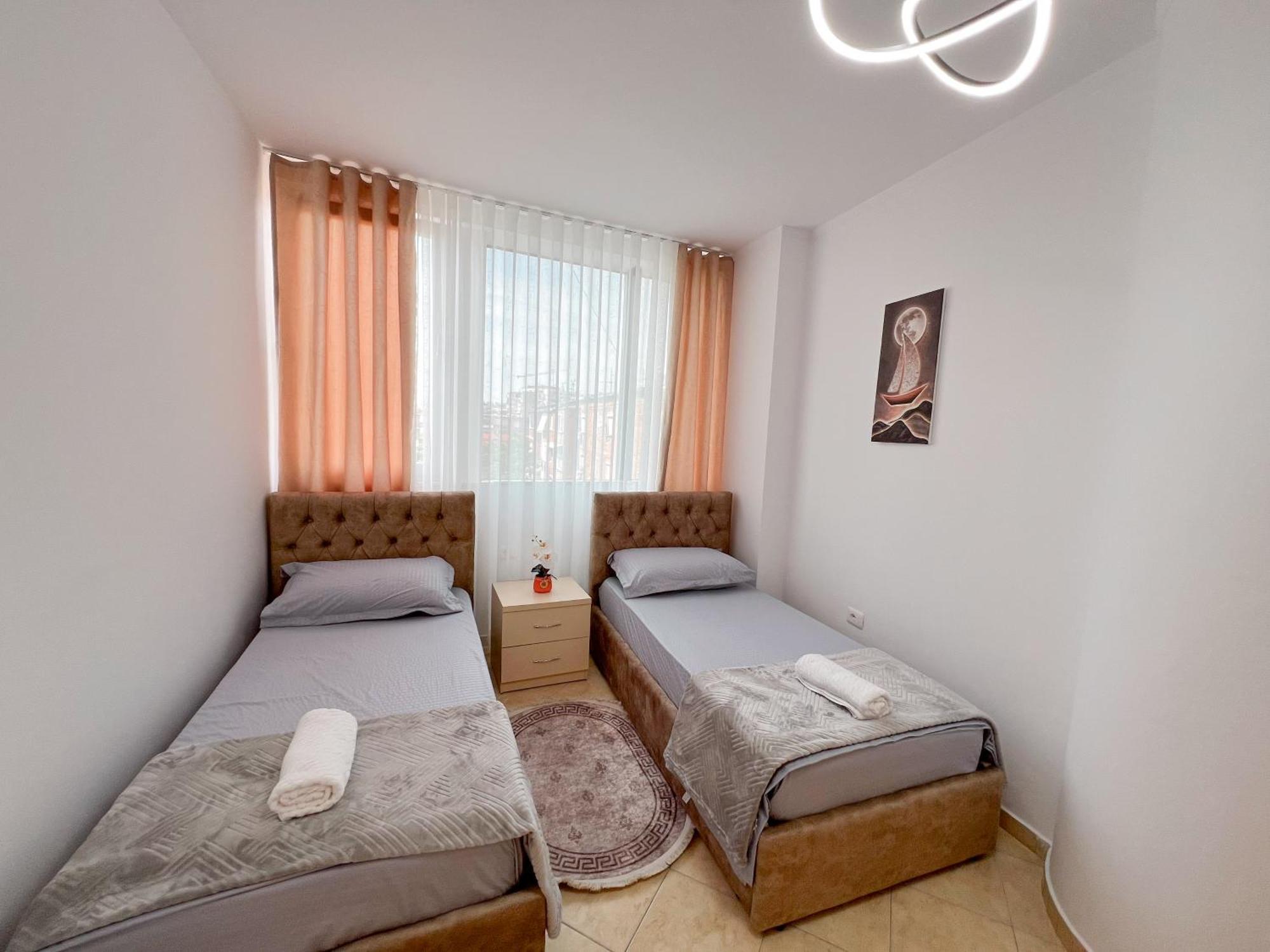 Tirana City Rental Apartments 外观 照片
