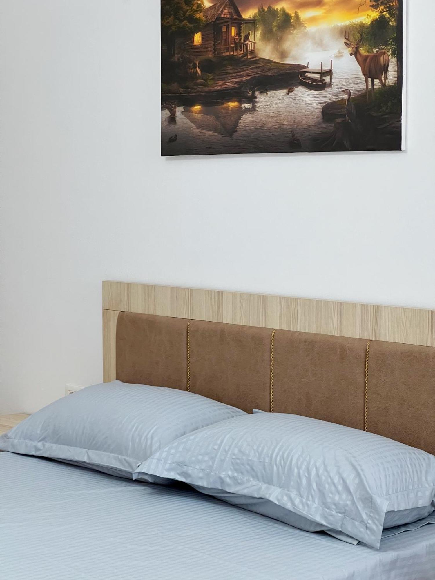 Tirana City Rental Apartments 外观 照片