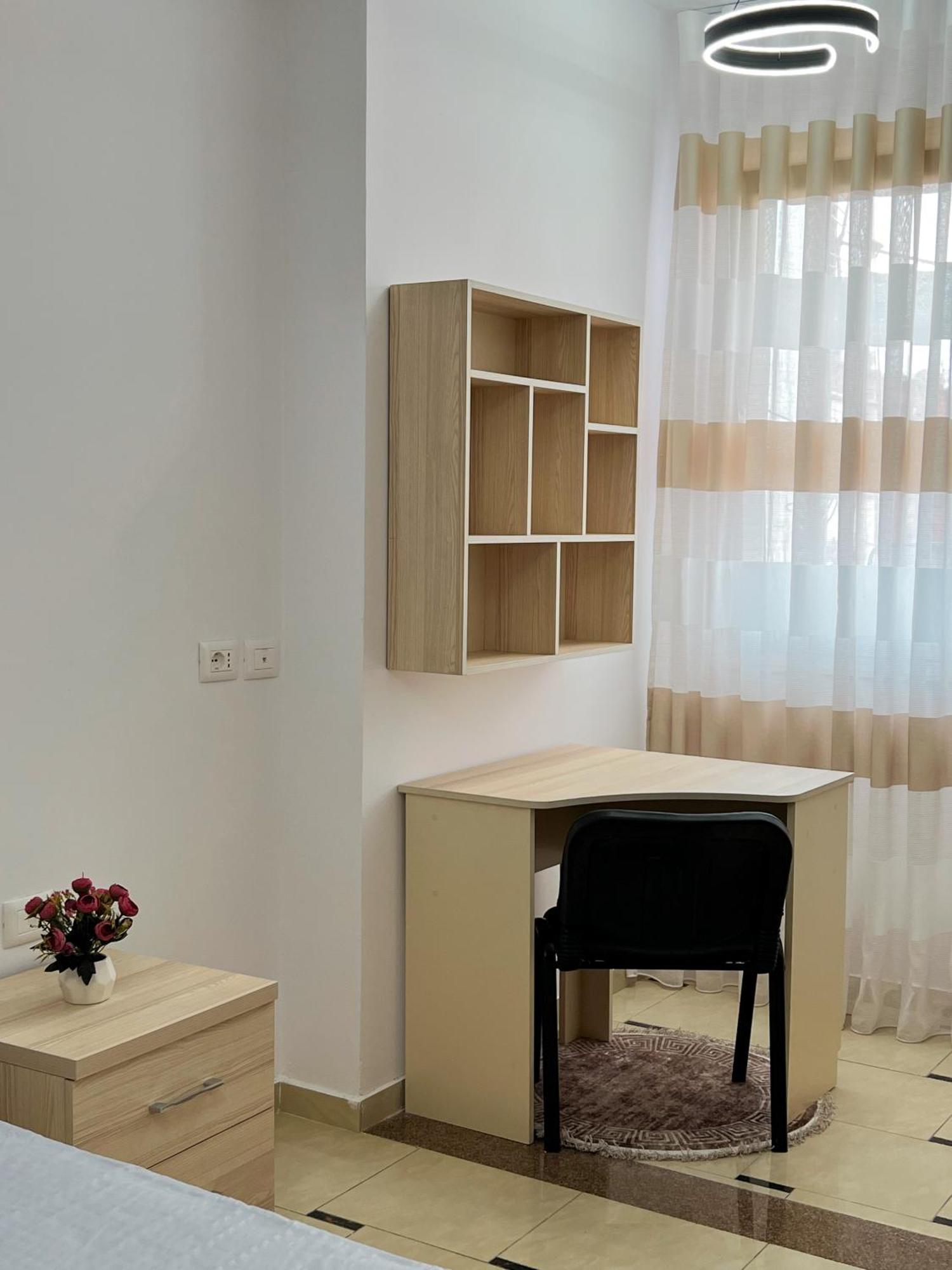 Tirana City Rental Apartments 外观 照片