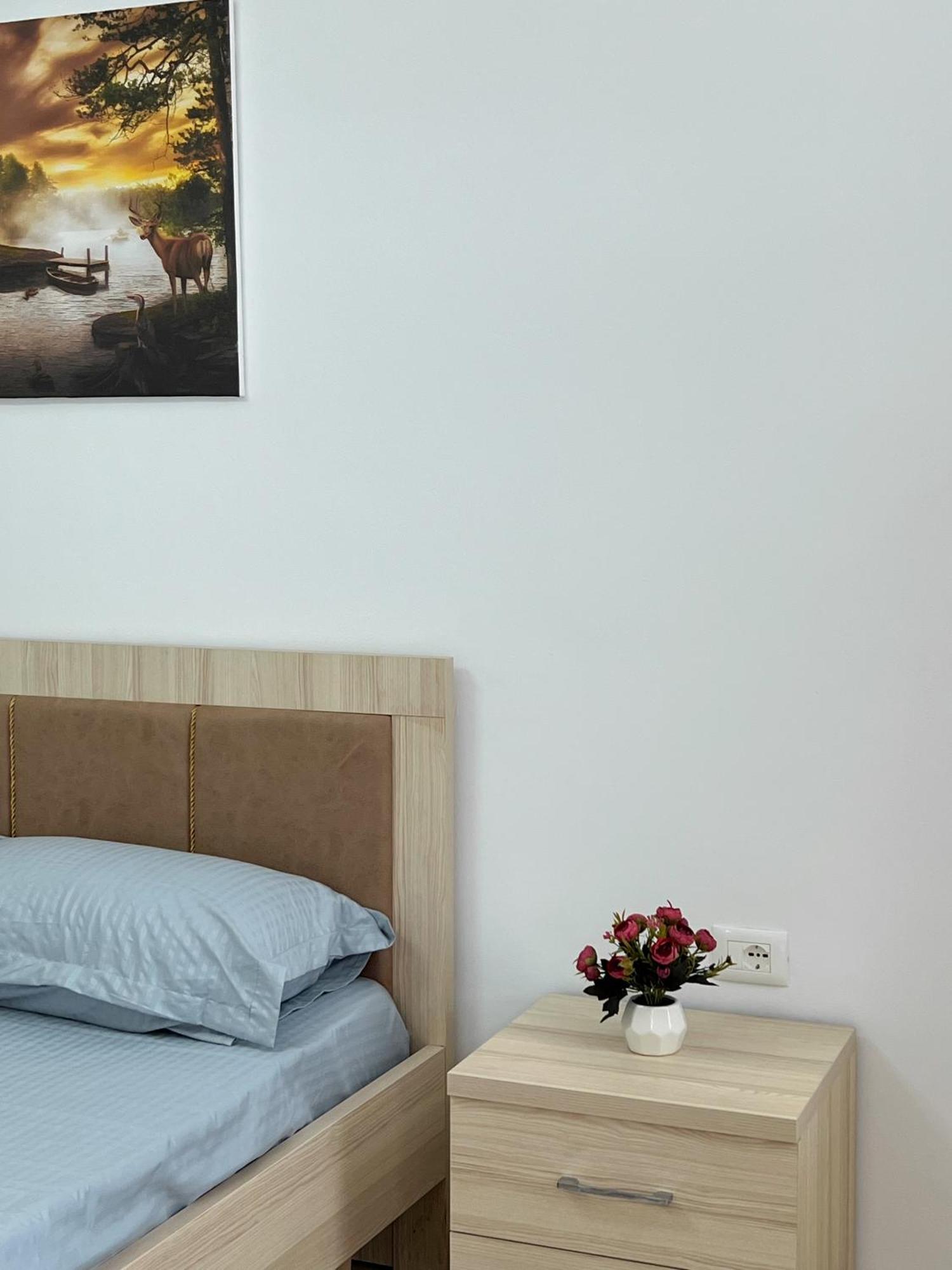 Tirana City Rental Apartments 外观 照片