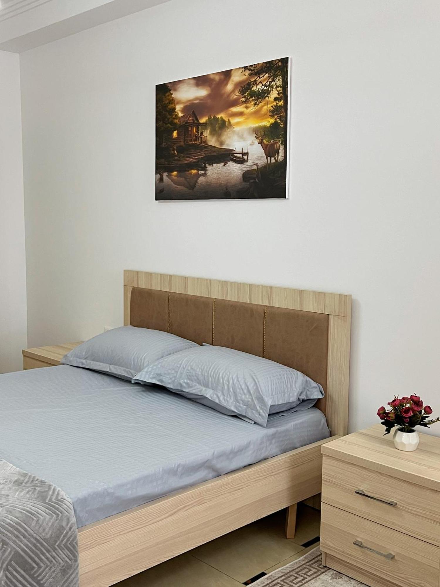 Tirana City Rental Apartments 外观 照片
