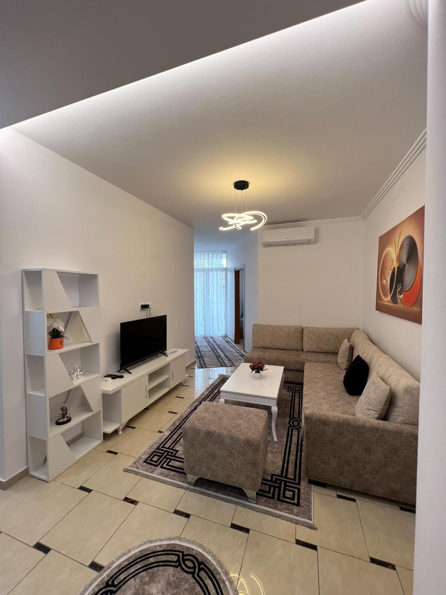 Tirana City Rental Apartments 外观 照片
