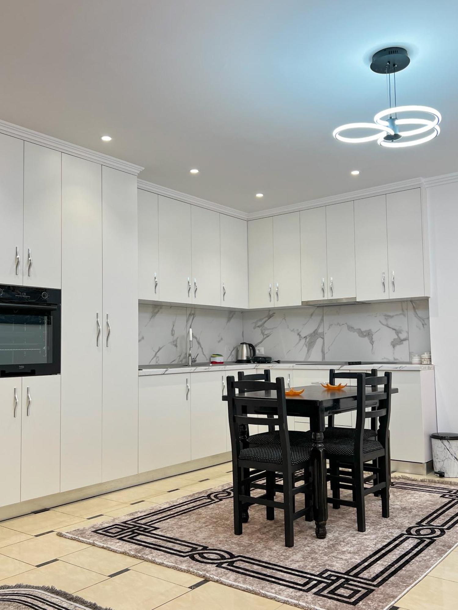 Tirana City Rental Apartments 外观 照片