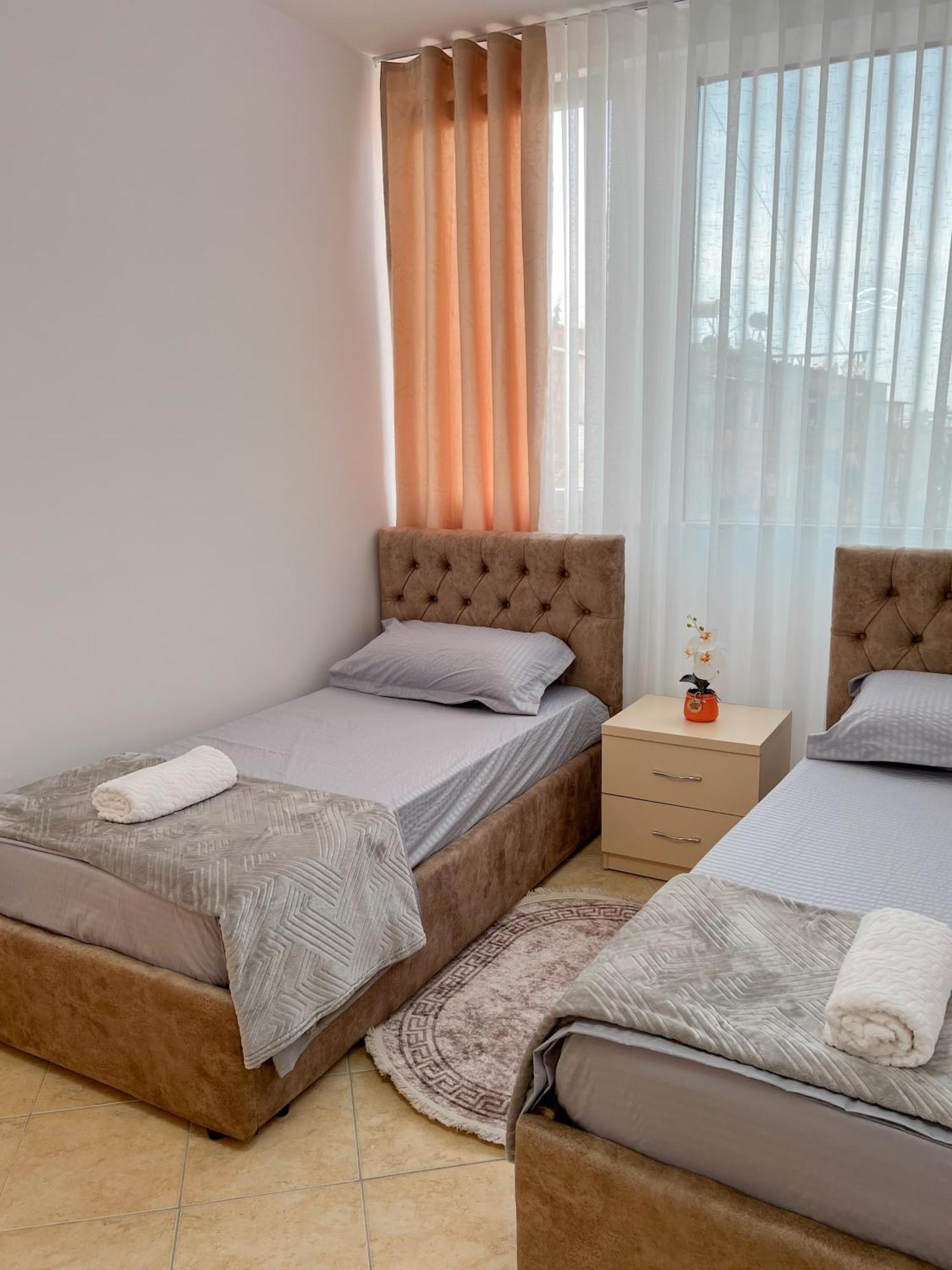 Tirana City Rental Apartments 外观 照片