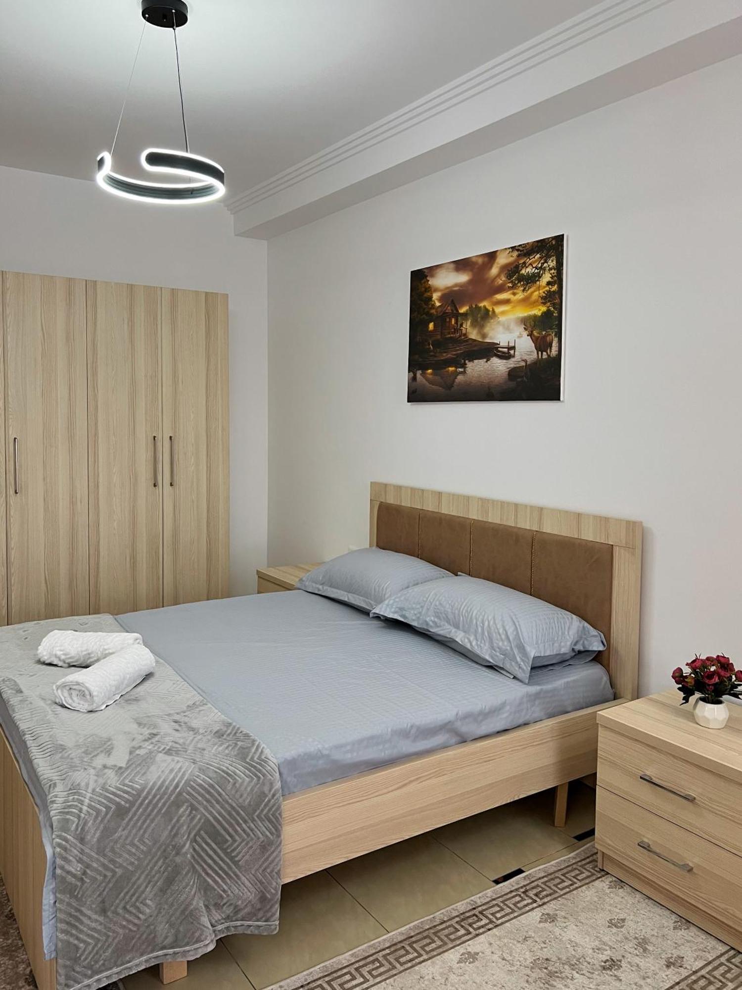 Tirana City Rental Apartments 外观 照片