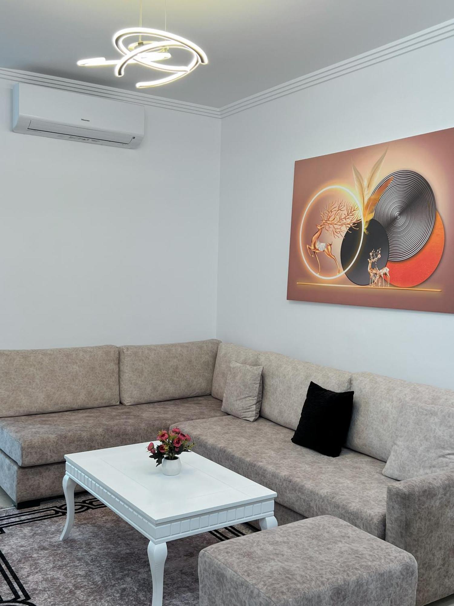 Tirana City Rental Apartments 外观 照片