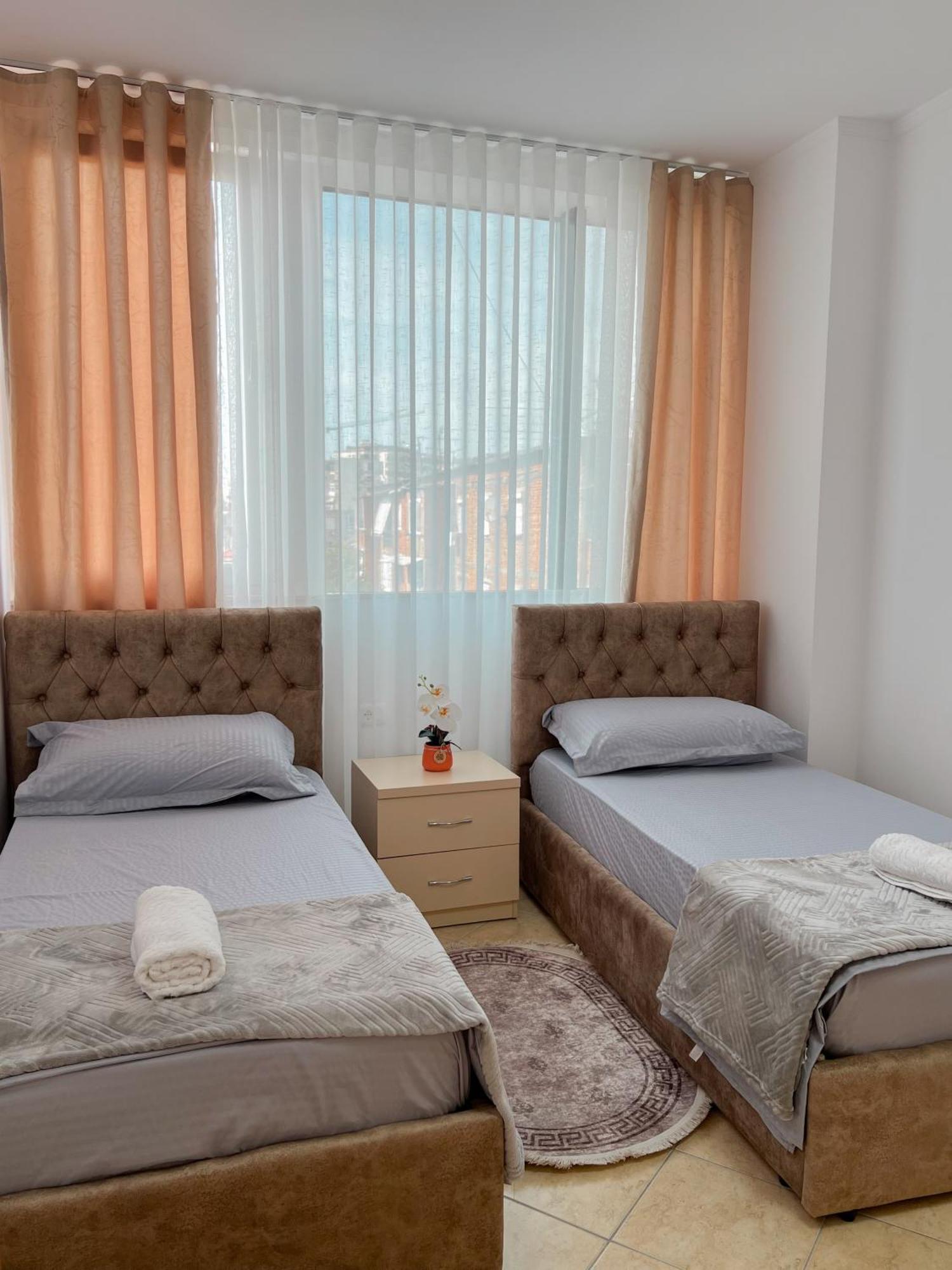 Tirana City Rental Apartments 外观 照片