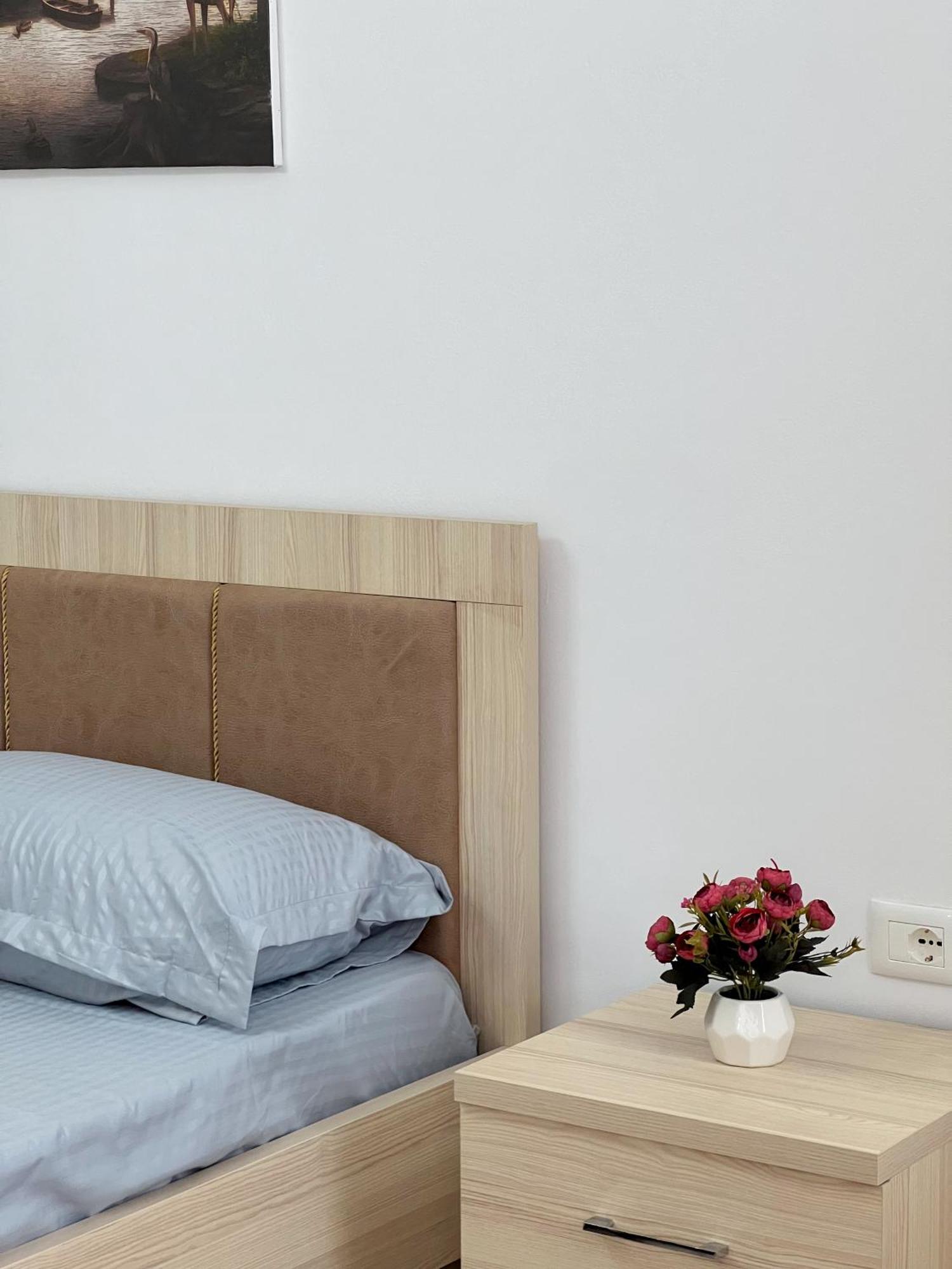 Tirana City Rental Apartments 外观 照片