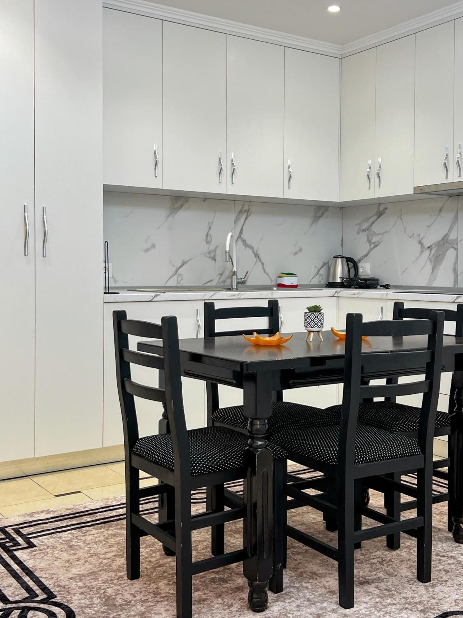 Tirana City Rental Apartments 外观 照片