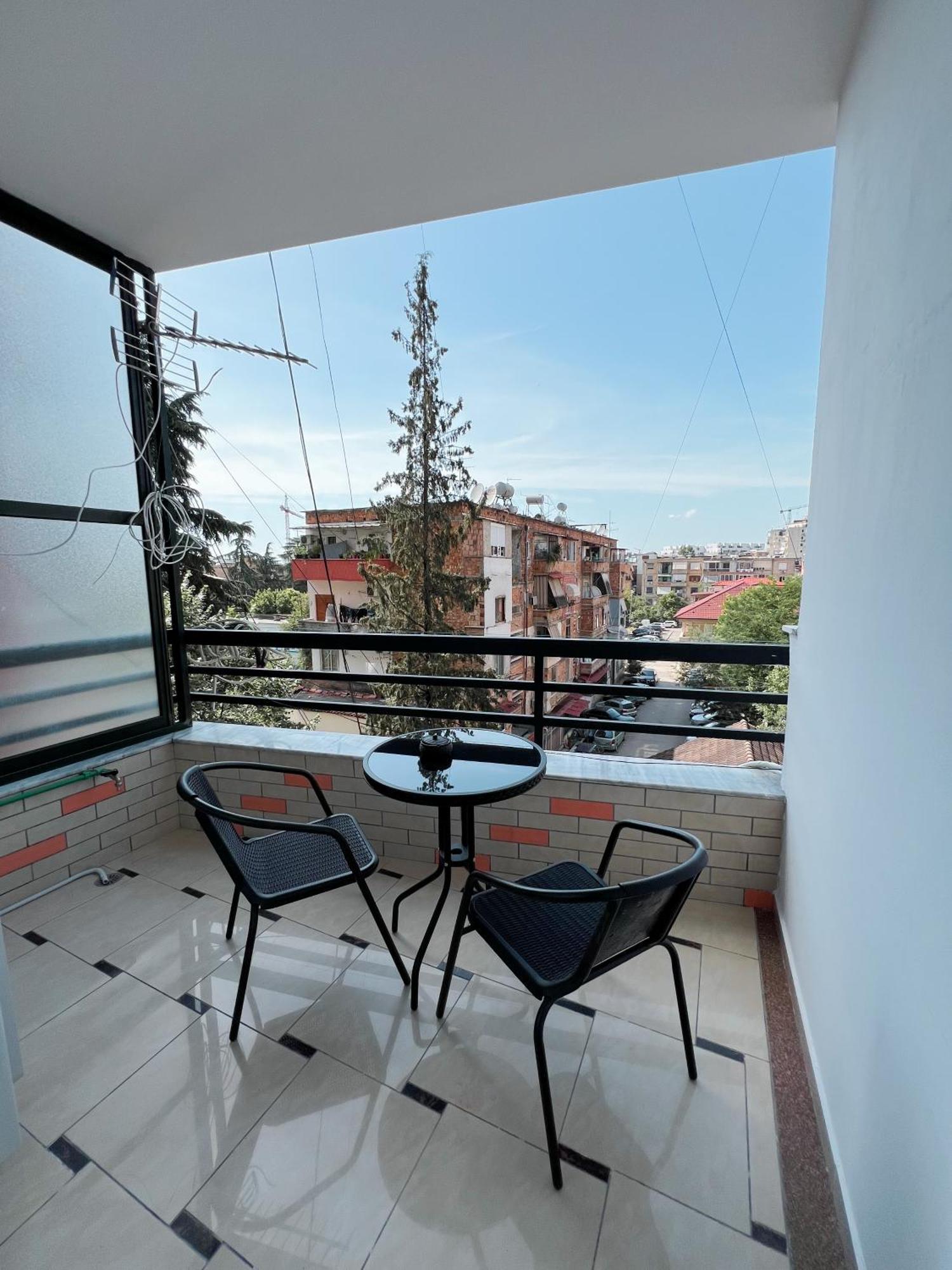 Tirana City Rental Apartments 外观 照片
