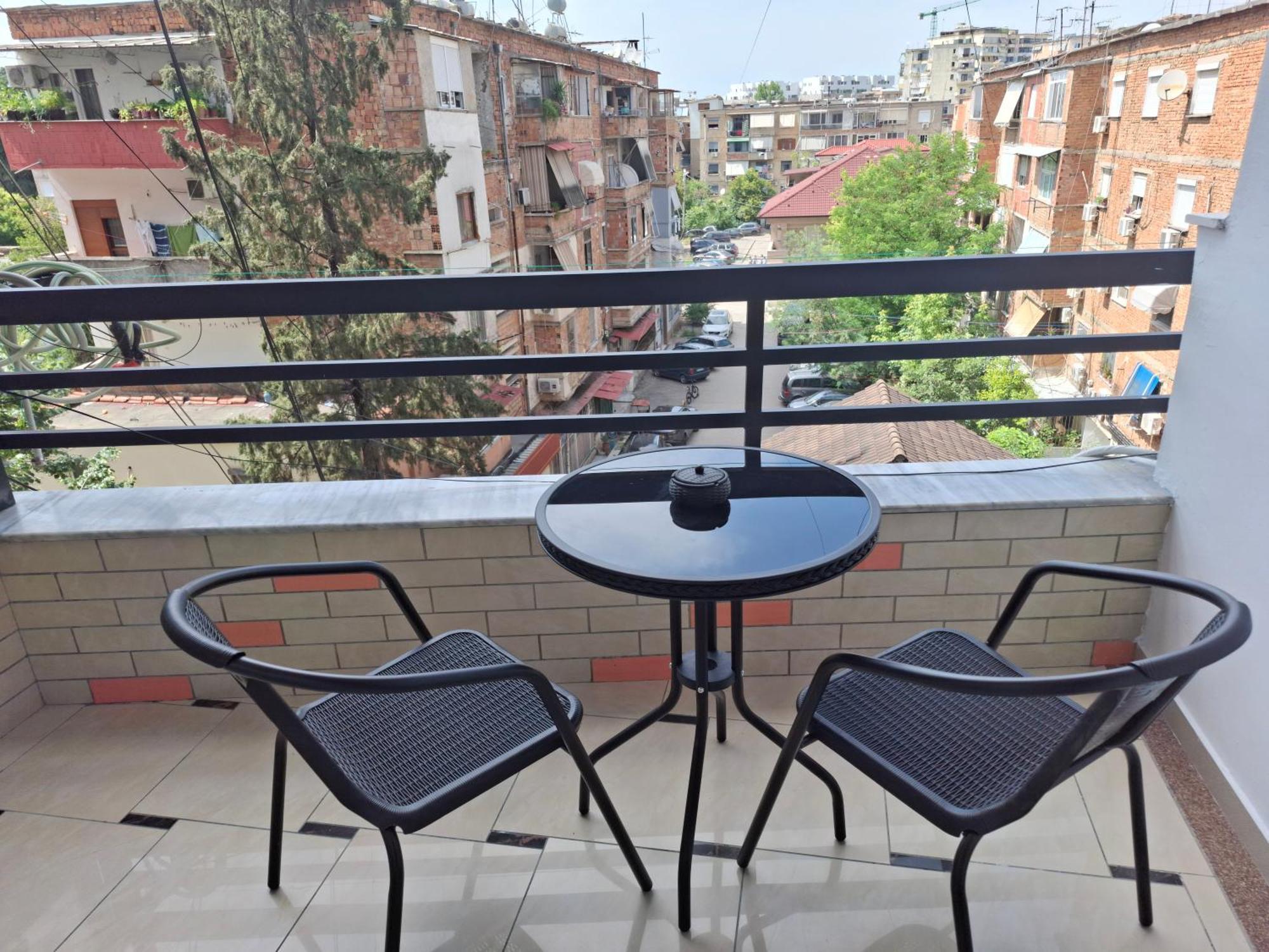 Tirana City Rental Apartments 外观 照片