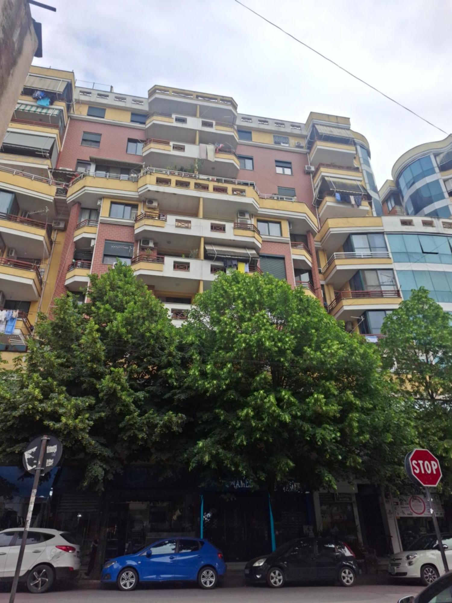Tirana City Rental Apartments 外观 照片