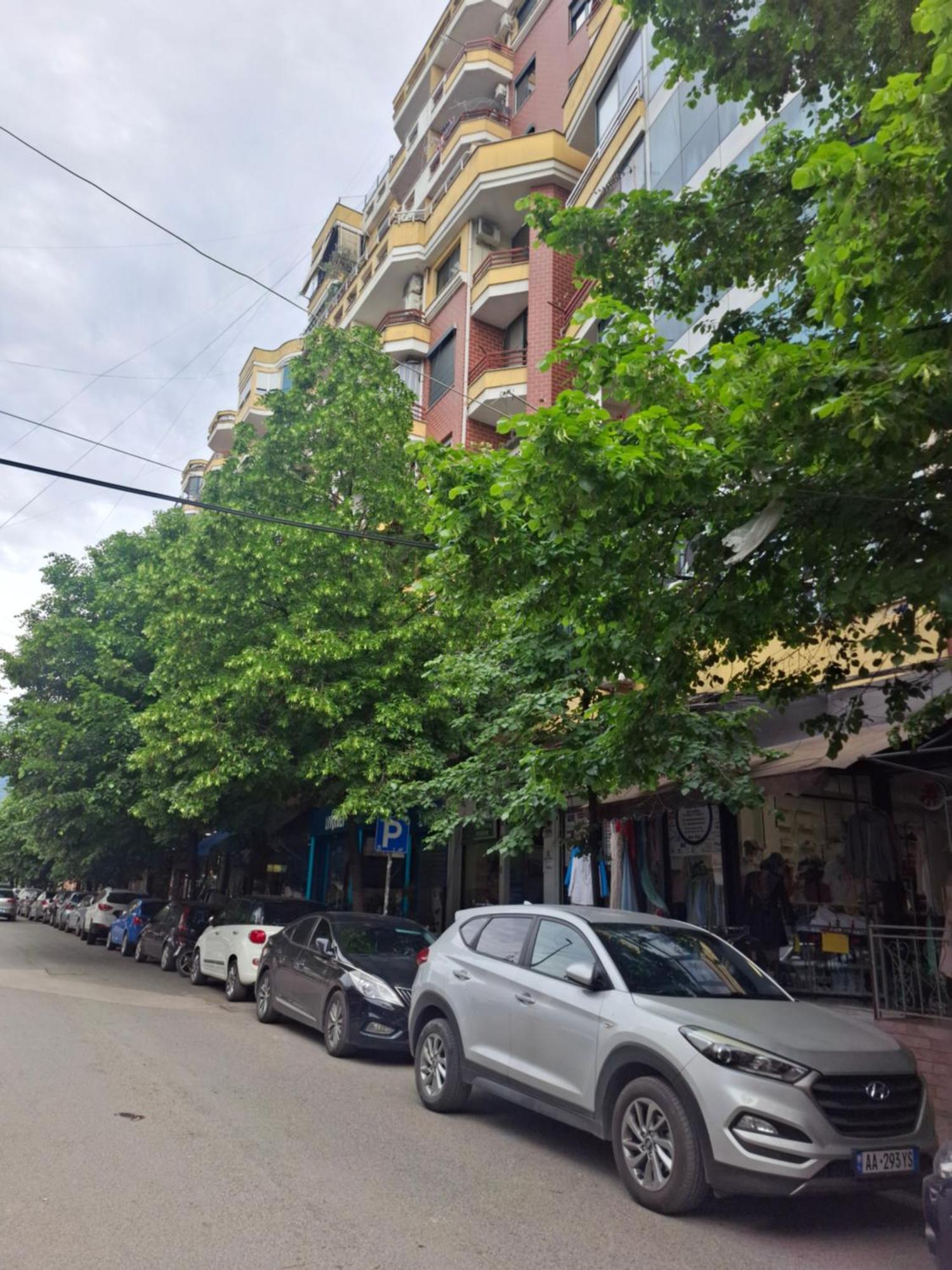 Tirana City Rental Apartments 外观 照片